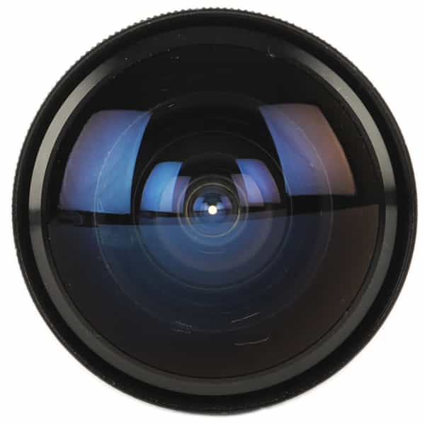 Kenko Fish-Eye 180 Degree Conversion Lens with 52mm Filter Mount