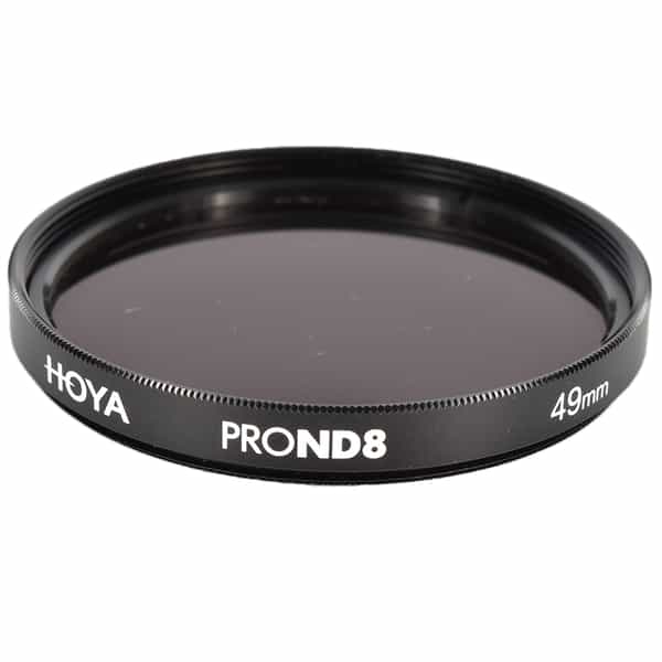 Hoya 49mm Neutral Density Pro ND8 Filter