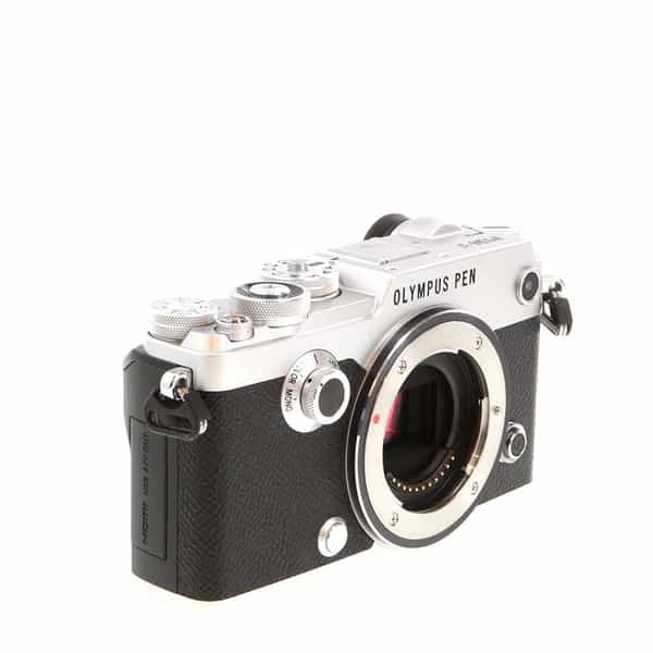 Olympus PEN-F Mirrorless MFT (Micro Four Thirds) Digital Camera