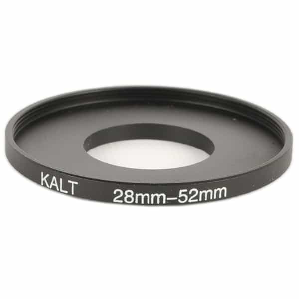 Miscellaneous Brand 28-52mm Step-Up Ring Filter Adapter 