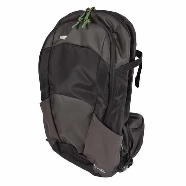 MindShift Gear Rotation 180 Degree Travel Away Backpack, Charcoal, 11.8x20.1x7.1 in.