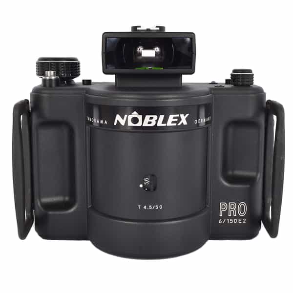 Noblex Pro 6/150 E2 Medium Format Panoramic Camera