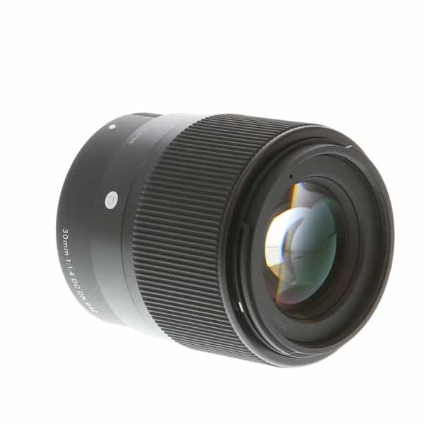 Sigma mm f.4 DC DN C Contemporary Autofocus APS C Lens for