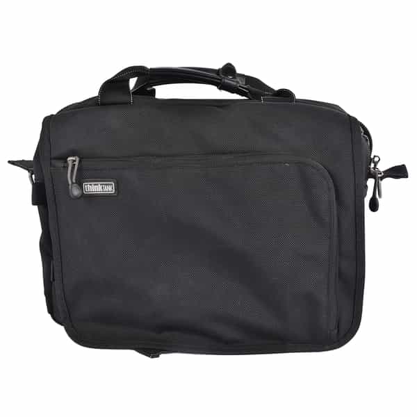 Think Tank Urban Disguise 40 V2.0 Shoulder Bag, Black, 14x11x4.4 in.