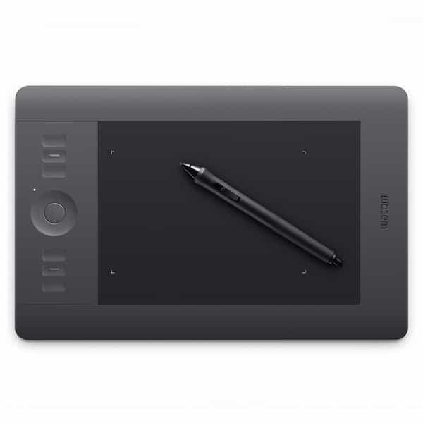 Wacom Intuos5 Touch Small Pro Pen Tablet PTH-450