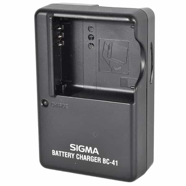 Sigma Battery Charger BC-41 For SD Merrill Battery BP-41