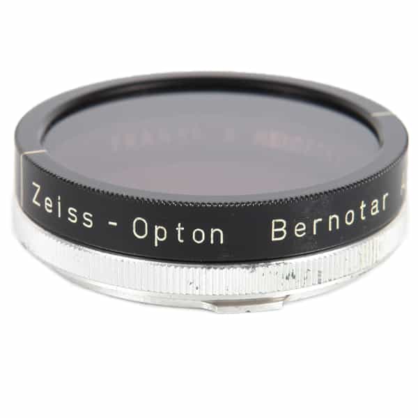 Zeiss-Opton Bernotar A 32W Push-on Filter With Rollei-Bernotar 32 Attachment (Bay I) 