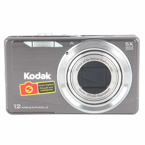 Kodak M381 Black Digital Camera {12MP}