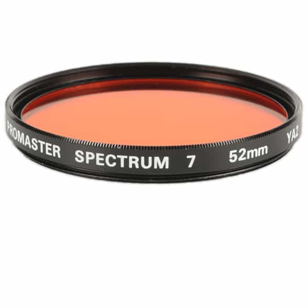 Miscellaneous Brand 52mm Orange YA2 Filter
