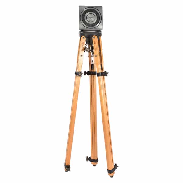 Ries A100 2-Section Maple Wooden Tripod 12-62\