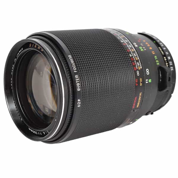 Sigma 200mm f/4 XQ Manual Focus Lens for Minolta SR Mount {62}