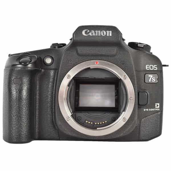 Canon EOS 7s 35mm Camera Body (International Version of Elan 7NE