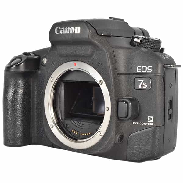 Canon キヤノン EOS-7S ボディ EOS7S フィルム一眼レフカメラ