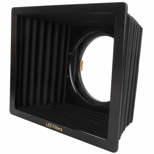 LEE Filters Wide Angle Lens Hood with 2-Slots, 105mm Ring and 105mm Circular Polarizer