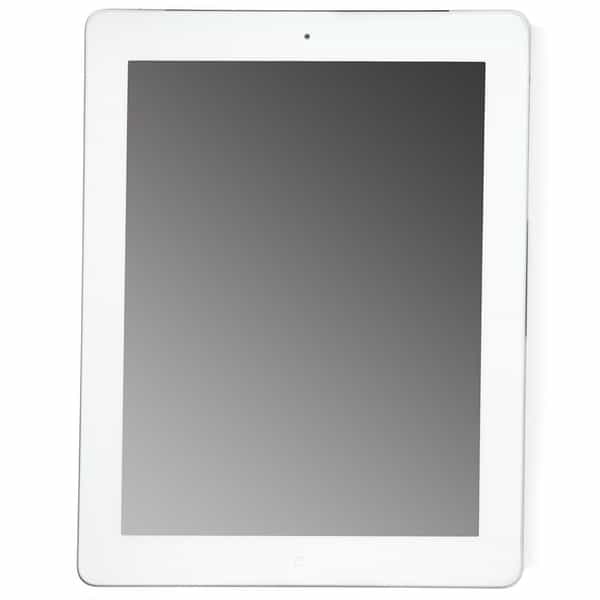 Apple iPad 4TH Generation With Retina Display 16GB White (AT&T) WiFi MD519LL/A 