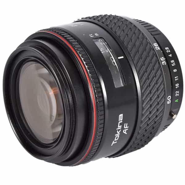Tokina 28-70mm F/2.8-4.5 Macro Autofocus Lens For Pentax K-Mount {52}