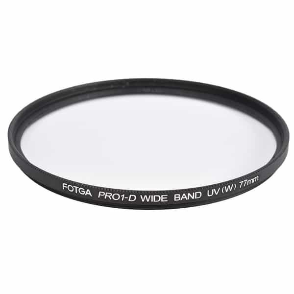 Miscellaneous Brand 77mm UV Wide Filter