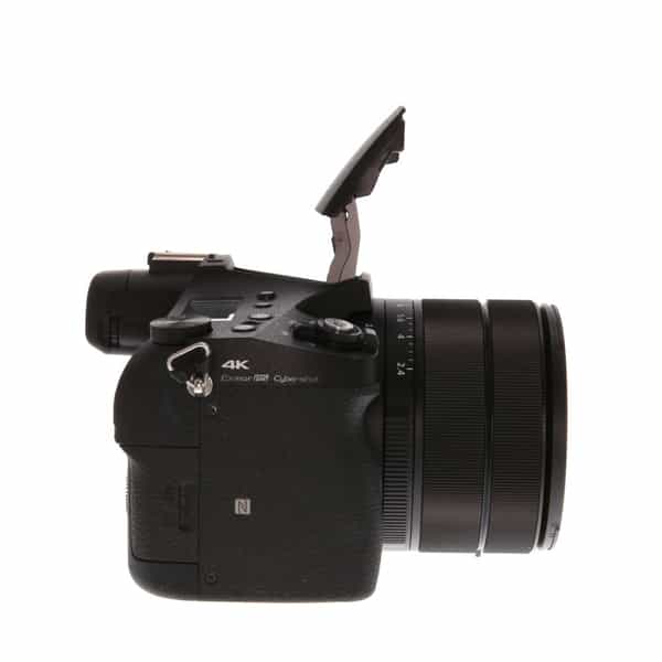 Sony Cyber-Shot DSC-RX10 III Digital Camera, Black {20.1MP} at KEH