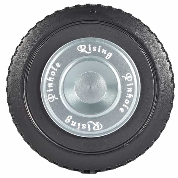 Rising Standard (45mm f/222) Pinhole Lens Body Cap for Canon EOS EF 