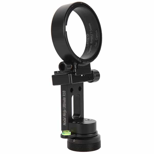 Nodal Ninja GTP with Ultimate R10, Sigma 8mm/15mm Lens Ring for Canon EF