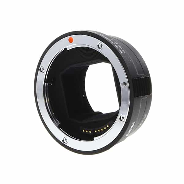 Sigma MC-11 Adapter for Select Sigma Brand EF-Mount Lenses to Sony