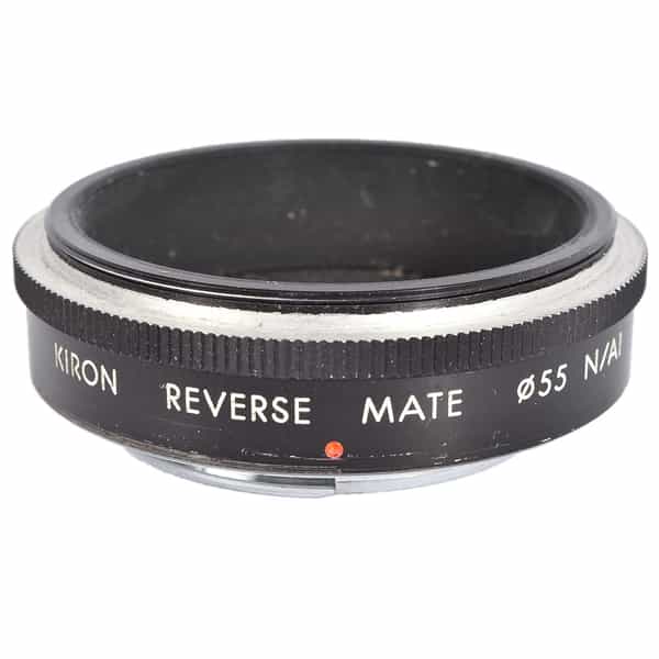 Kiron Reverse Mate 55 For Nikon F Mount
