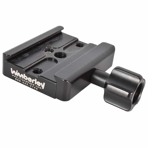 Wimberley C-10 Knob Quick Release Clamp, 2.5 in. 