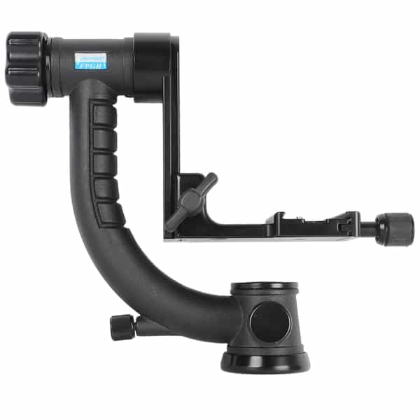 Flashpoint FPGH Gimbal Head with Quick Release Clamp (Requires Quick Release Plate)