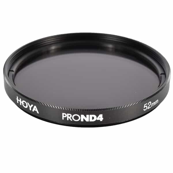 Hoya 52mm Neutral Density Pro ND4 Filter