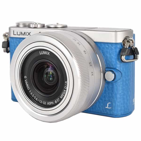 Panasonic Lumix DMC GM1 Mirrorless MFT Micro Four Thirds Camera