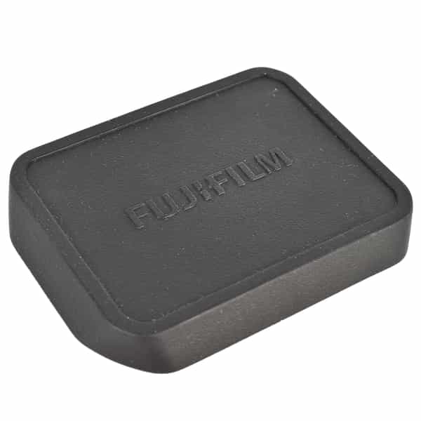 Fujifilm 18 Push-On Plastic Shade Cap, Black  
