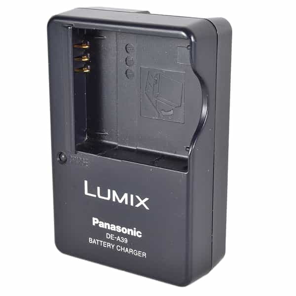 Panasonic Battery Charger DE-A39 (CGA-S008A/DMW-BCE10)