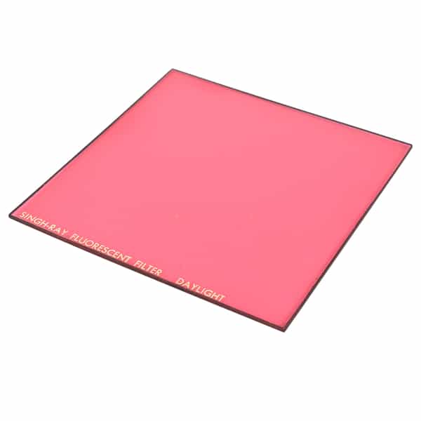 Singh-Ray 3x3 in. Fluorescent Daylight Filter