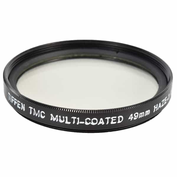 Tiffen 49mm Haze 1 TMC Filter