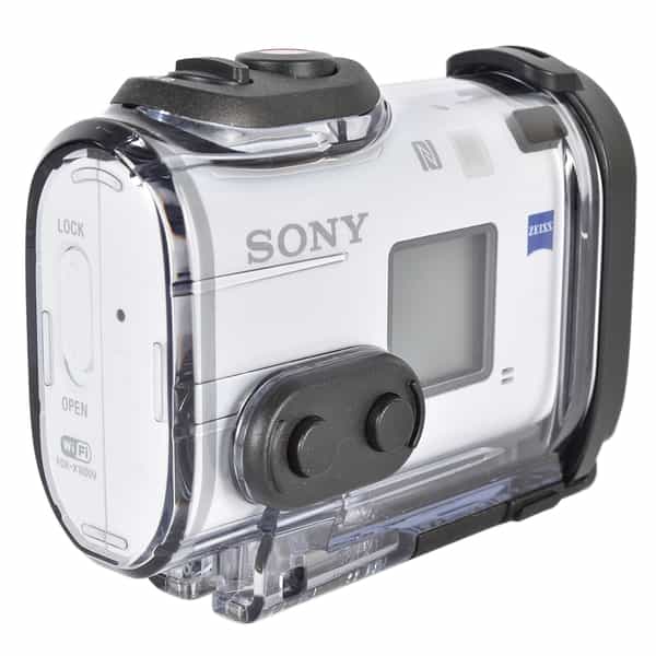 Caméra sportive 4K, Caméra sport 4K étanche, FDR-X1000V