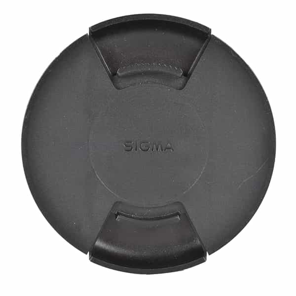 Sigma 72mm Snap-On Inside Squeeze LCF-72III Front Lens Cap