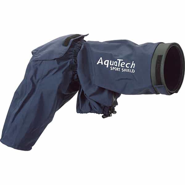 AquaTech SS-300 Sport Shield Rain Cover Navy Blue