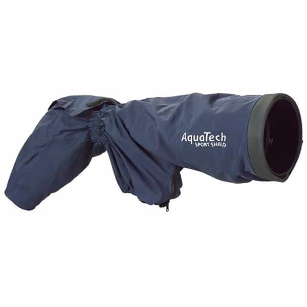 AquaTech SS-600 Sport Shield Rain Cover Navy Blue