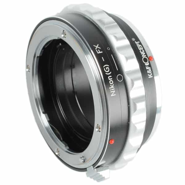 Miscellaneous Brand Adapter Nikon G Lens to Fujifilm X-Mount