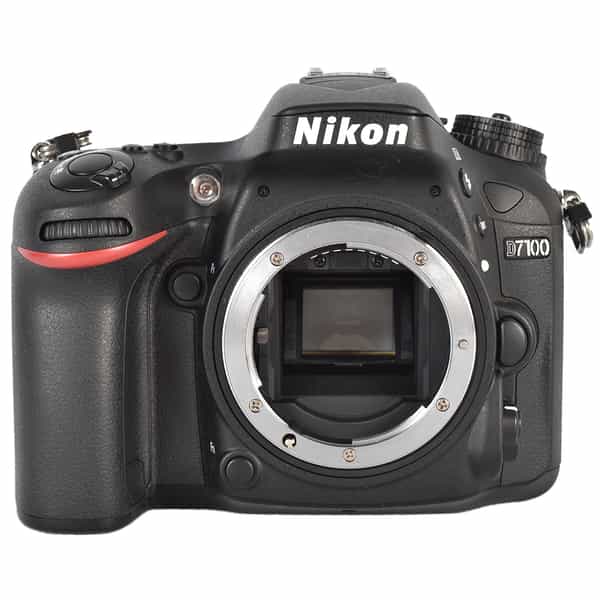 Nikon D7100 DSLR Camera Body {24.1MP} Infrared (IR) Color Converted