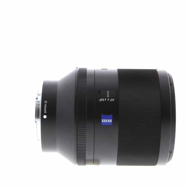 Sony Zeiss Planar FE T* 50mm f/1.4 ZA Full-Frame Autofocus Lens for E-Mount  {72} SEL50F14Z - UG
