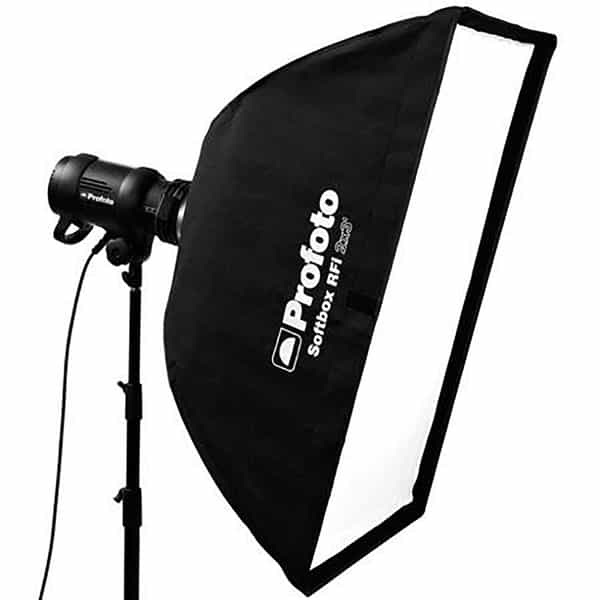 Soft Box Profoto RF 2\'x3\' with Internal Diffuser and Profoto Speed Ring