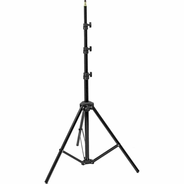 Profoto by Manfrotto Light Stand 8\' 3-Section Black, With 5/8\