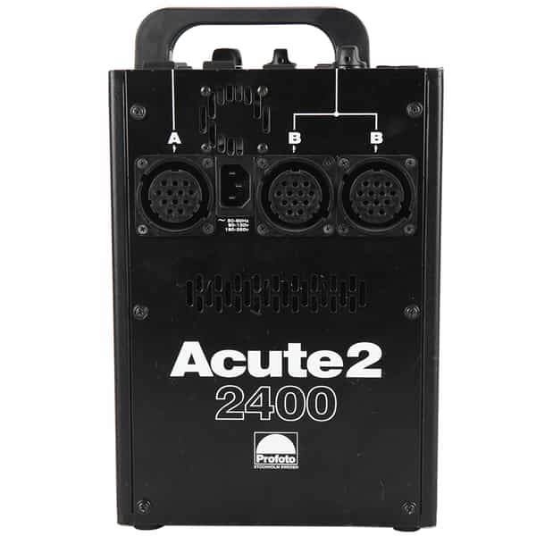 Profoto Acute2 2400 Power Supply (900774)