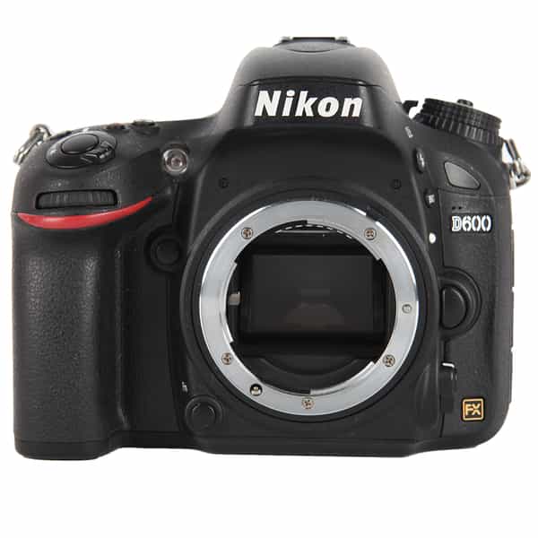 Nikon D600 DSLR Camera Body {24MP} Infrared (IR) Color Converted 