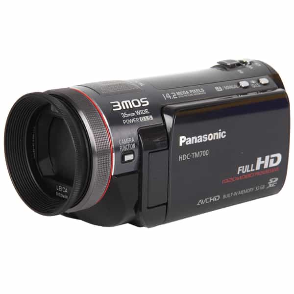 Panasonic HDC-TM700 HD Video Camera