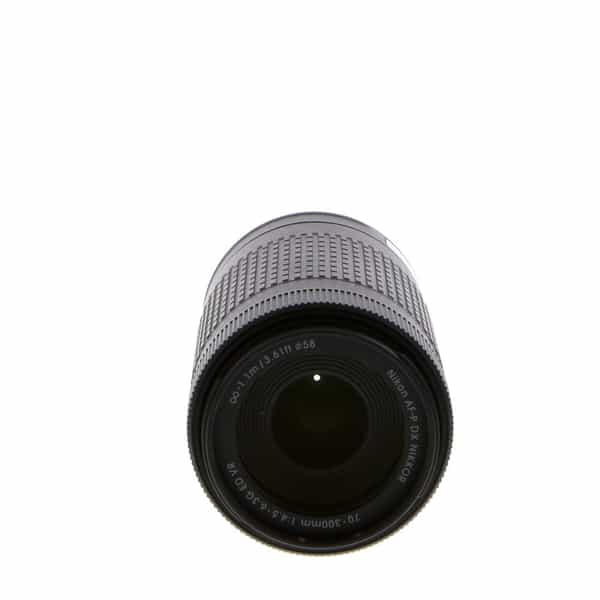 Nikon AF-P DX Nikkor 70-300mm f/4.5-6.3 G ED VR Autofocus APS-C