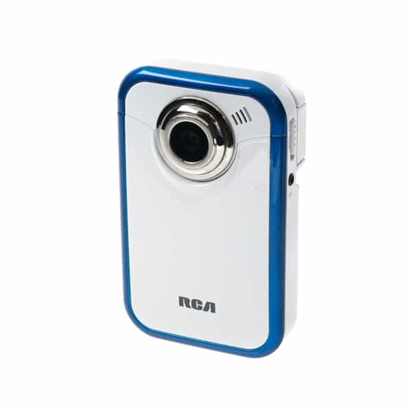 RCA EZ217BL Small Wonder  Video Camera Blue {1.0MP}