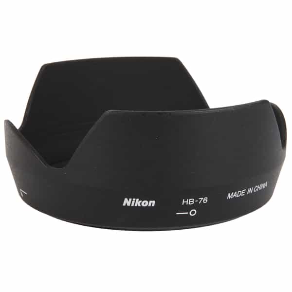Nikon HB-76 Lens Hood for AF-S 24mm f/1.8 G ED