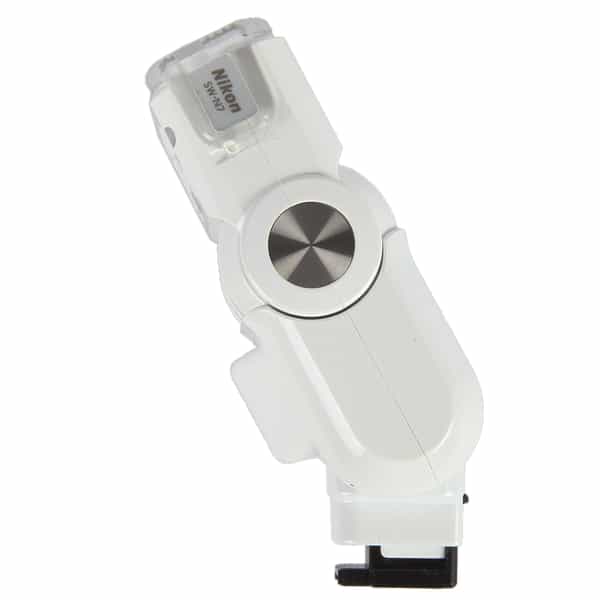 Nikon SB-N7 Speedlight Flash, White, For Nikon 1 [GN59] {Bounce